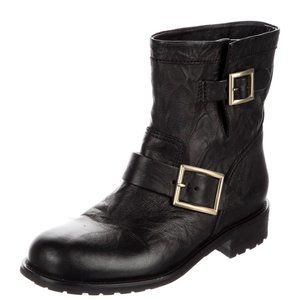 Jimmy Choo Moto boot